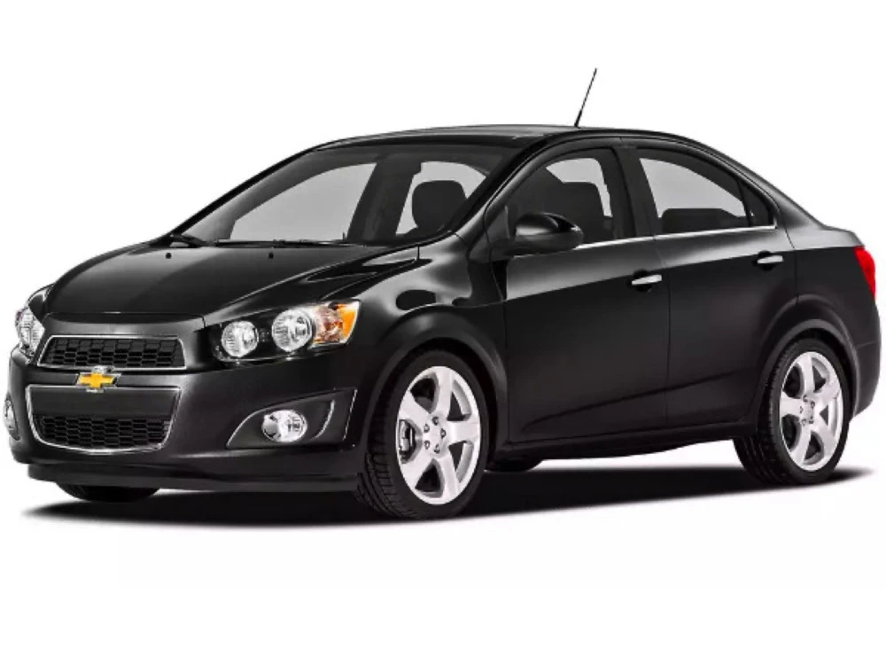 Stěrače Chevrolet Aveo 3 2011–2020 T300 sedan