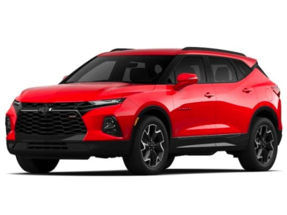 Stěrače Chevrolet Blazer 3 2019–2026 RS SUV