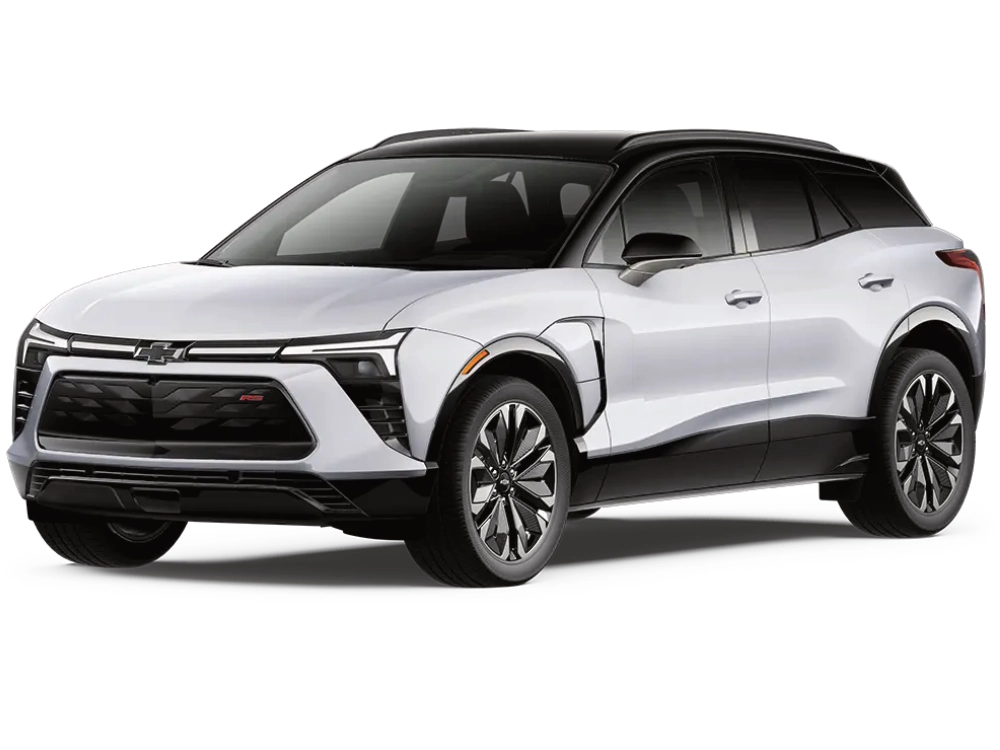 Stěrače Chevrolet Blazer EV 2024–2026 SUV