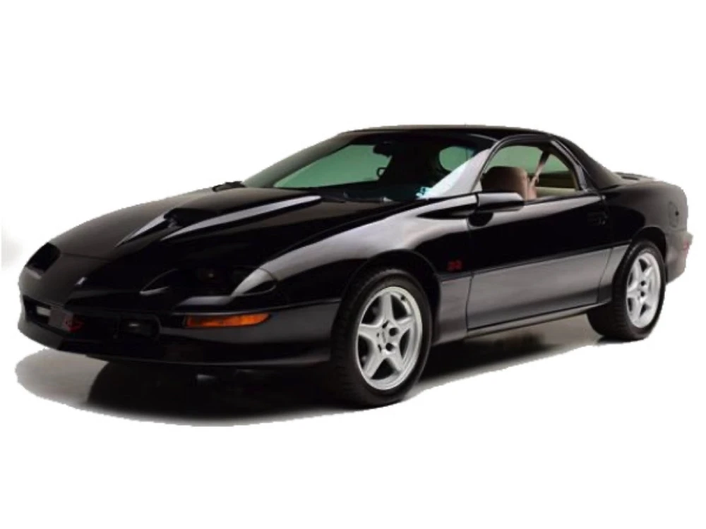 Stěrače Chevrolet Camaro 4 1993–2002 coupe | cabrio