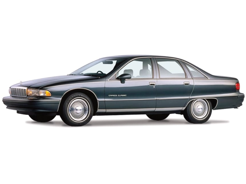 Stěrače Chevrolet Caprice 1990–1996 sedan
