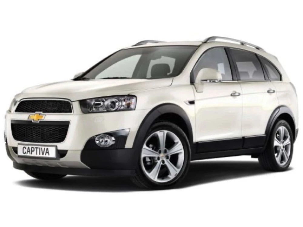 Stěrače Chevrolet Captiva 2011–2019 C100 | C140 SUV