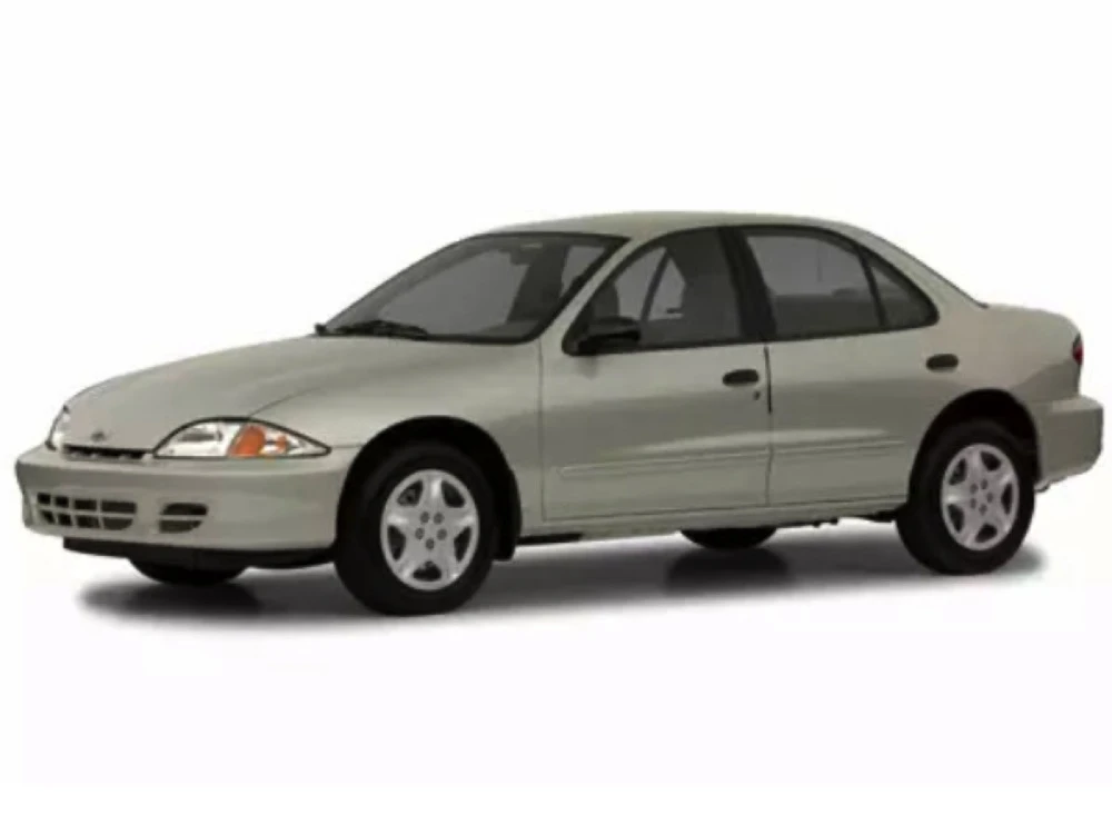 Stěrače Chevrolet Cavalier 3 1994–2005 sedan
