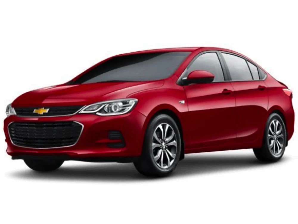 Stěrače Chevrolet Cavalier 4 2016–2021 sedan