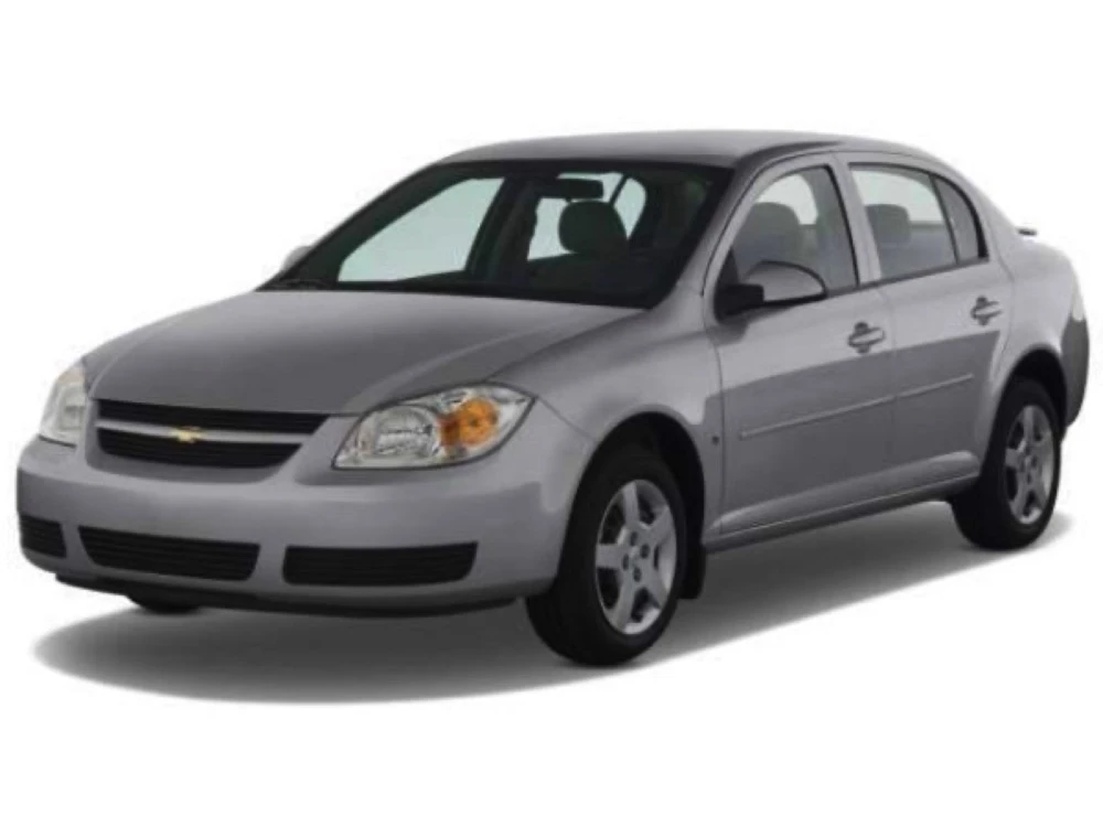 Stěrače Chevrolet Cobalt 1 2004–2010 sedan