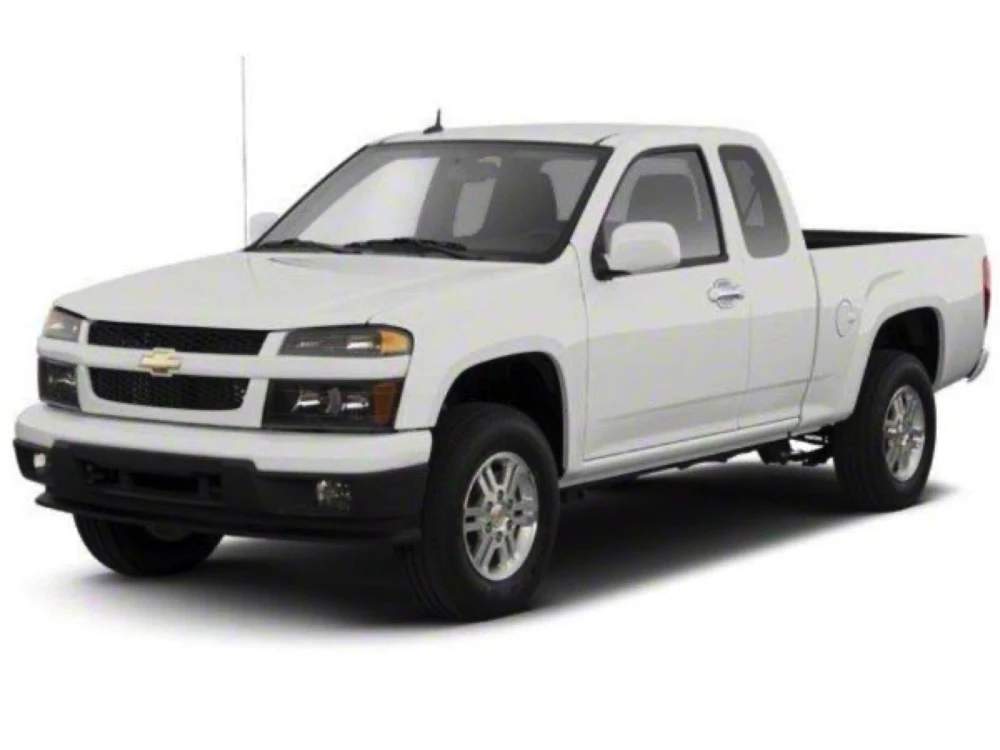 Stěrače Chevrolet Colorado 1 2003–2012 Pick-Up