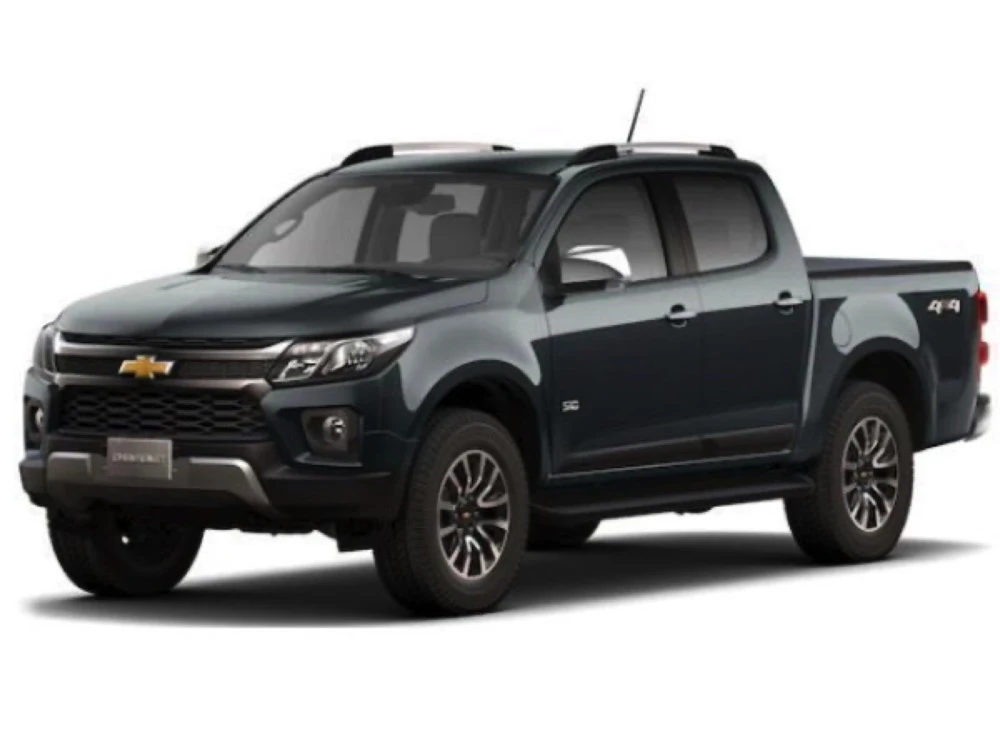 Stěrače Chevrolet Colorado 2 2011–2026 Pick-Up