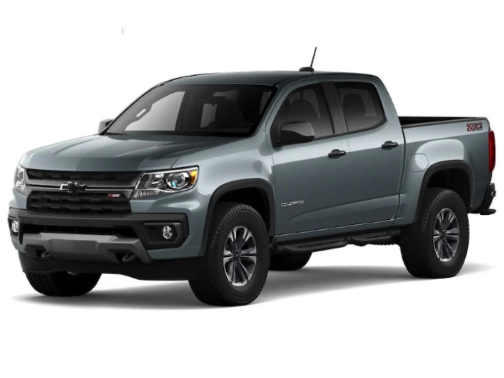 Stěrače Chevrolet Colorado USA 2 2014–2026 Pick-Up