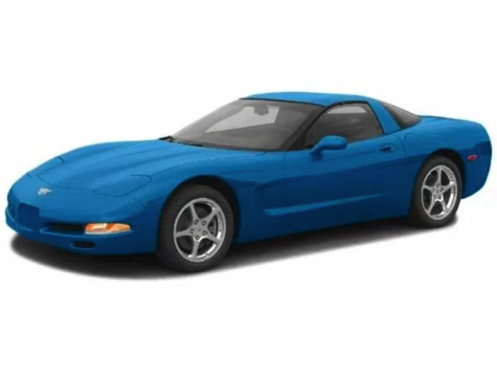 Stěrače Chevrolet Corvette 5 1997–2004 C5 coupe