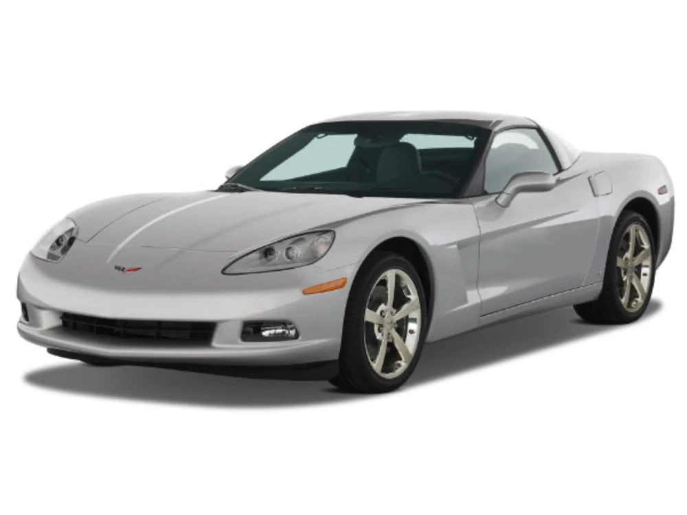Stěrače Chevrolet Corvette 6 2005–2013 C6 coupe