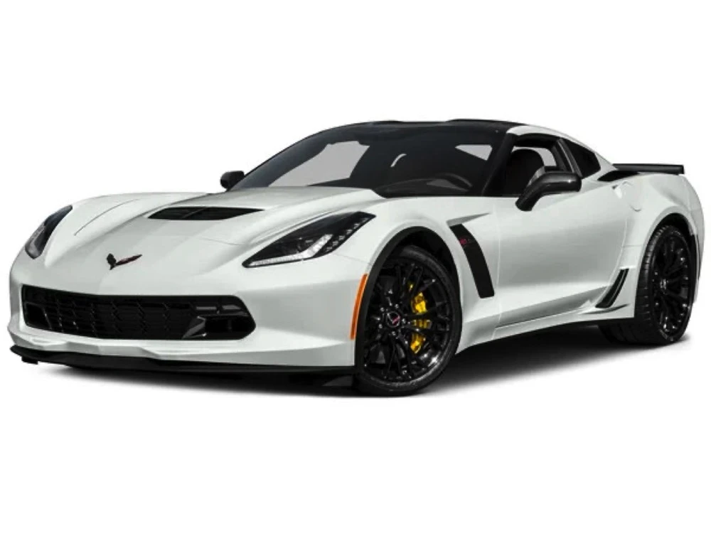 Stěrače Chevrolet Corvette 7 2014–2019 C7 coupe