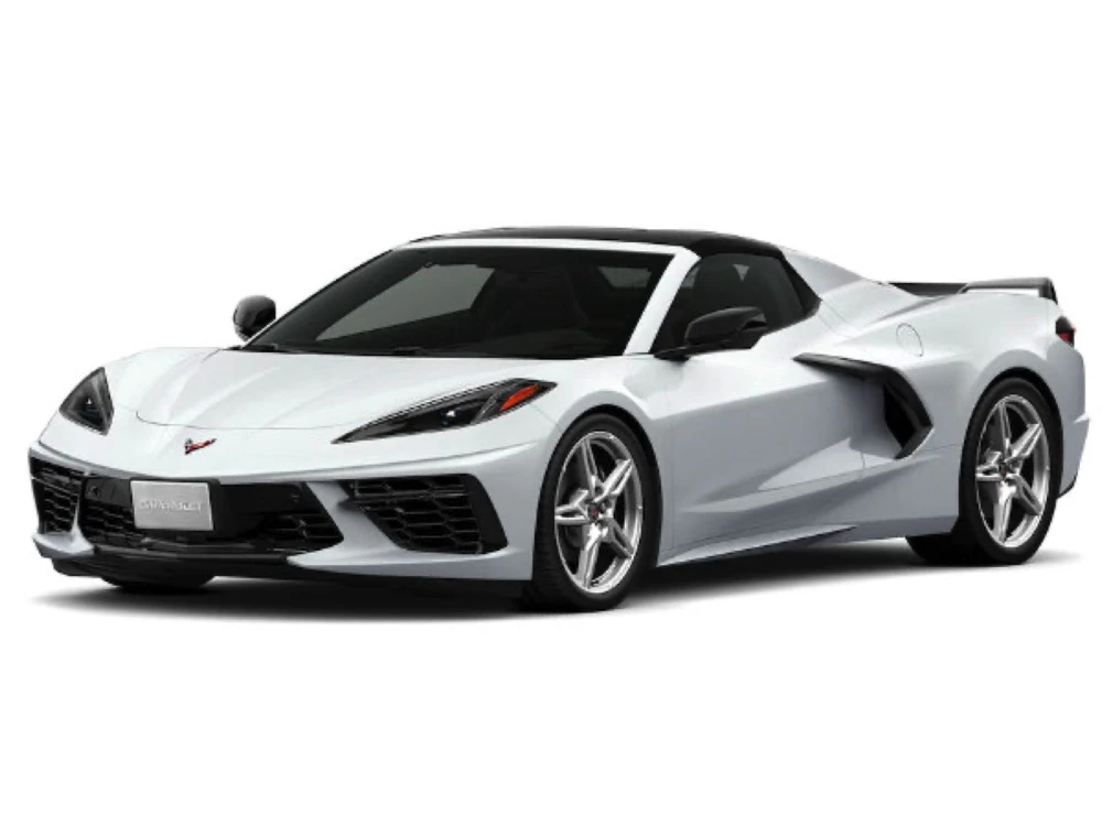 Stěrače Chevrolet Corvette 8 2020–2026 C8 coupe