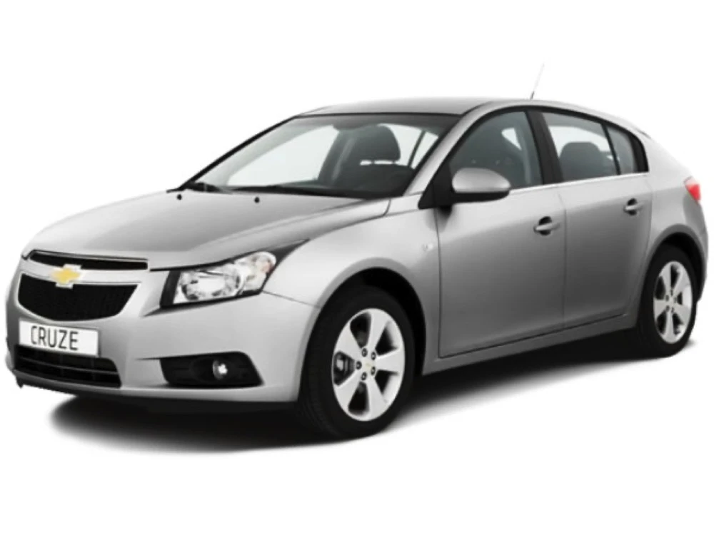 Stěrače Chevrolet Cruze 1 2011–2016 J305 hatchback