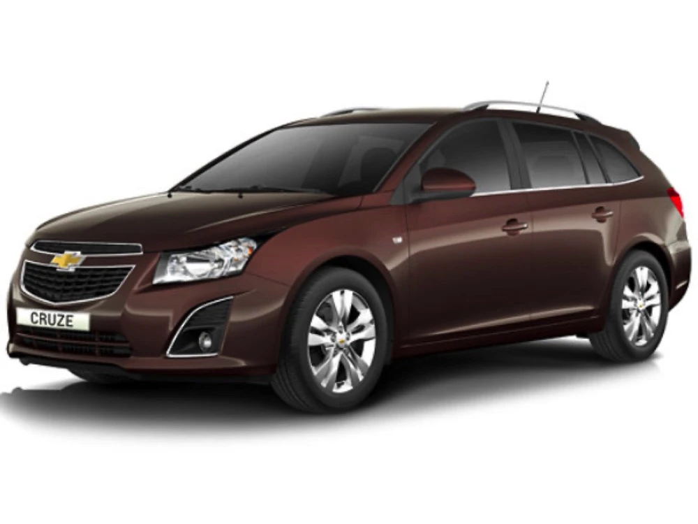 Stěrače Chevrolet Cruze 1 Wagon 2012–2019 J308 kombi