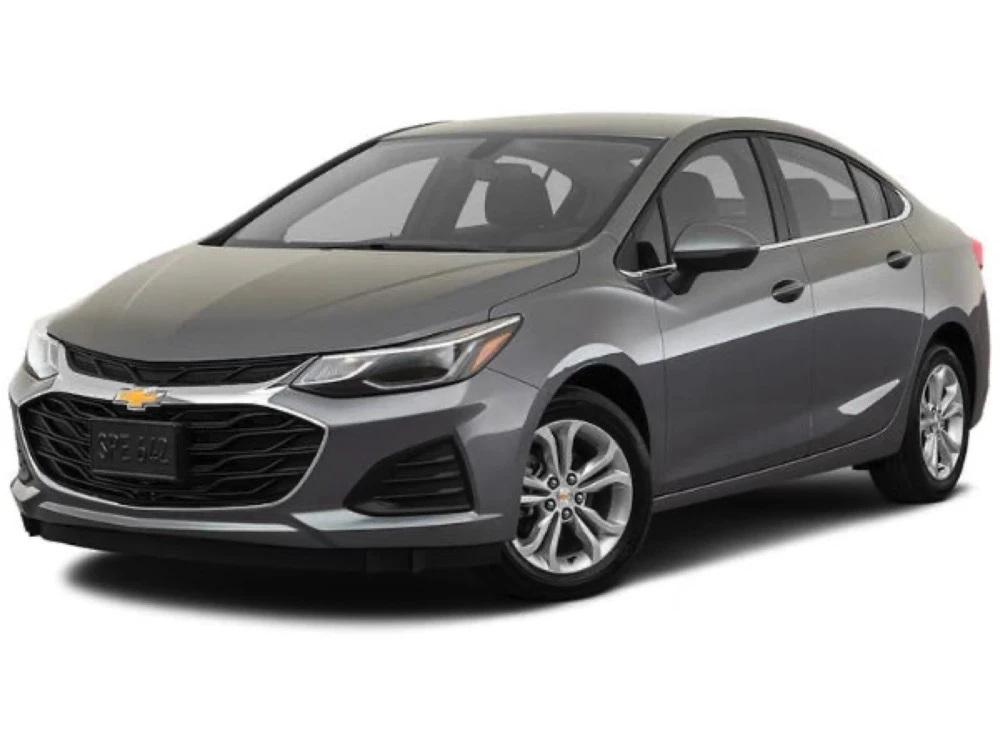 Stěrače Chevrolet Cruze 2 2016–2022 J400 sedan