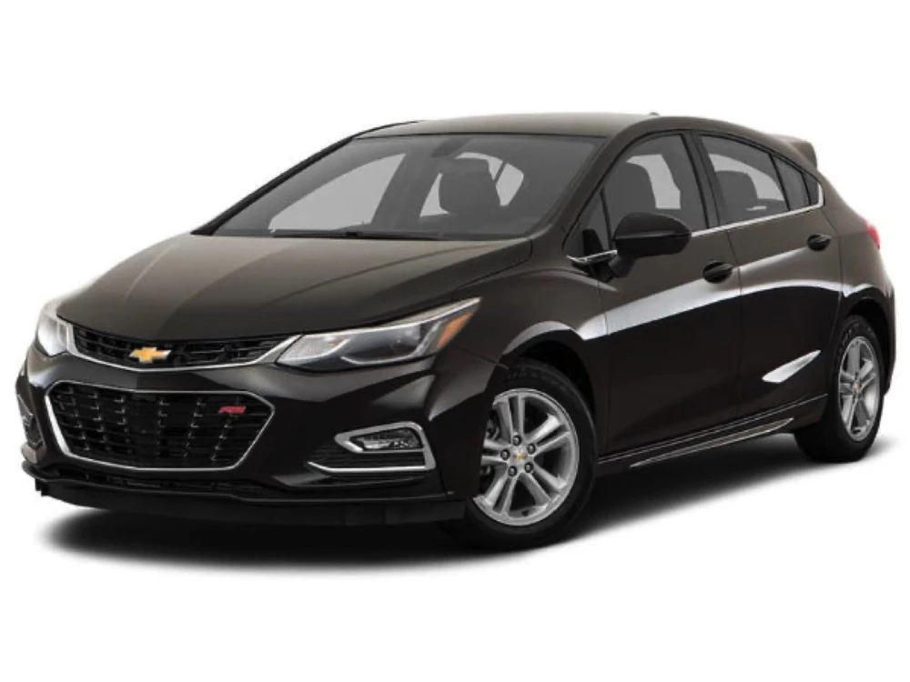 Stěrače Chevrolet Cruze 2 2016–2022 J400 hatchback