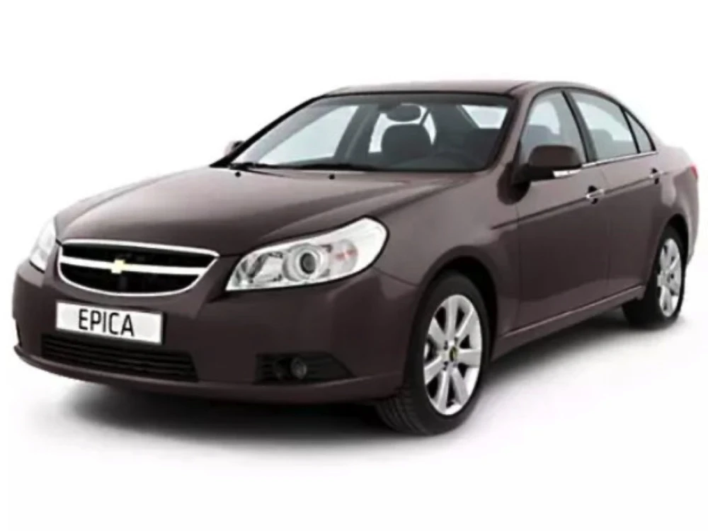 Stěrače Chevrolet Epica 2006–2014 KL1L sedan