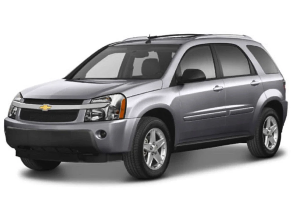 Stěrače Chevrolet Equinox USA 1 2004–2009 SUV