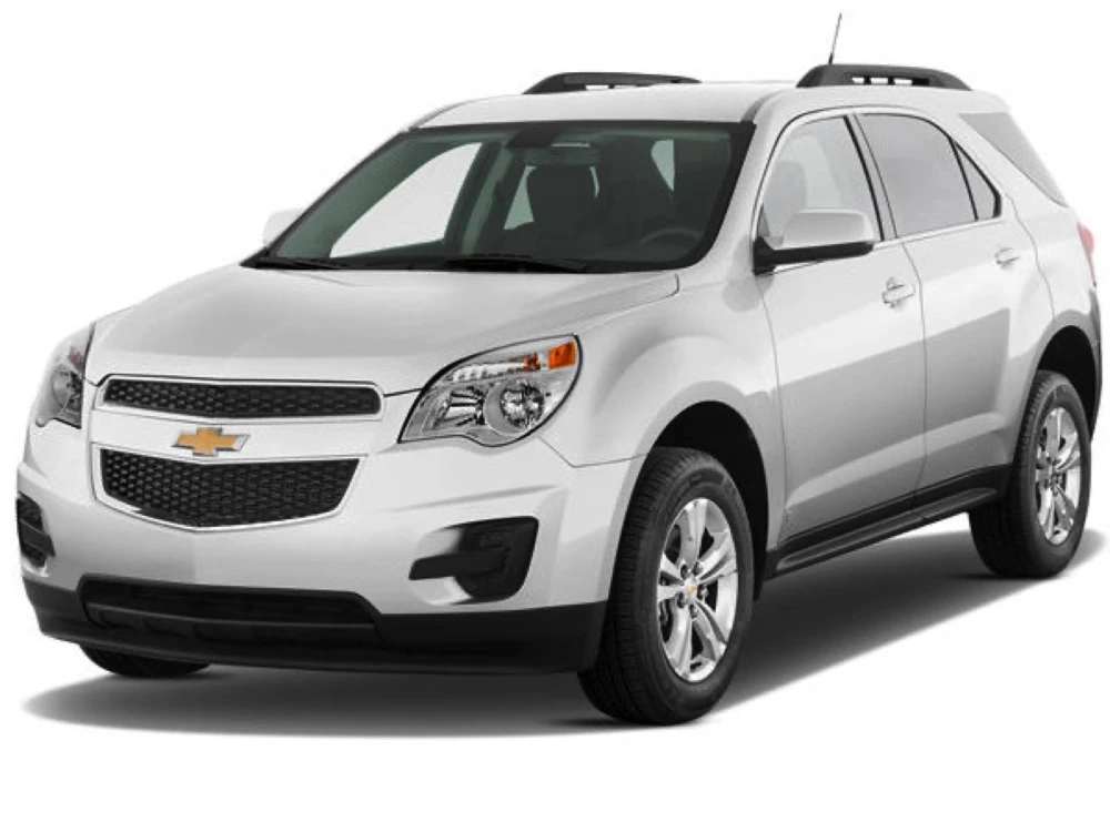 Stěrače Chevrolet Equinox USA 2 2009–2017 SUV