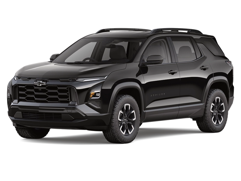 Stěrače Chevrolet Equinox USA 4 2022–2026 SUV