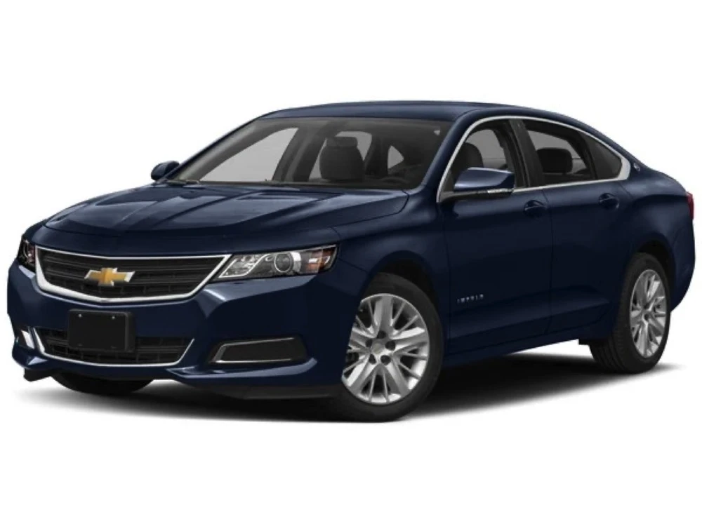 Stěrače Chevrolet Impala USA 10 2013–2020 sedan