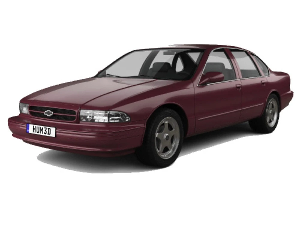 Stěrače Chevrolet Impala USA 7 1994–1996 SS sedan