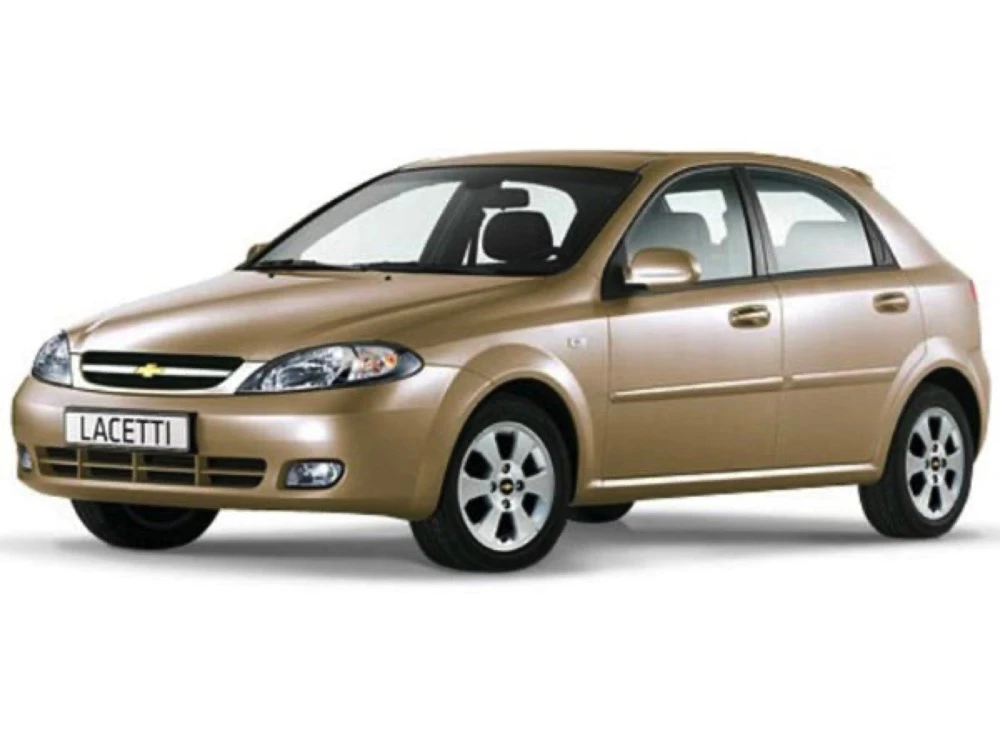 Stěrače Chevrolet Lacetti 2003–2013 J200 hatchback