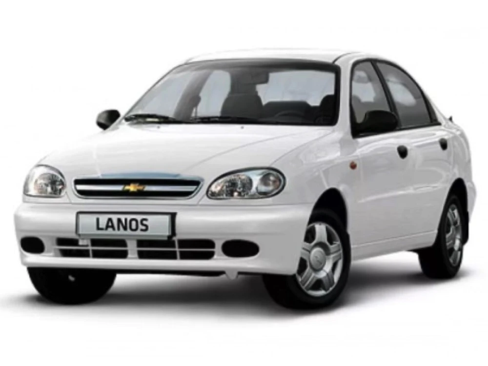 Stěrače Chevrolet Lanos 2004–2017 sedan | hatchback