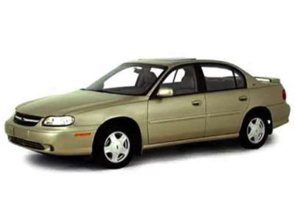 Stěrače Chevrolet Malibu USA 5 1997–2005 sedan
