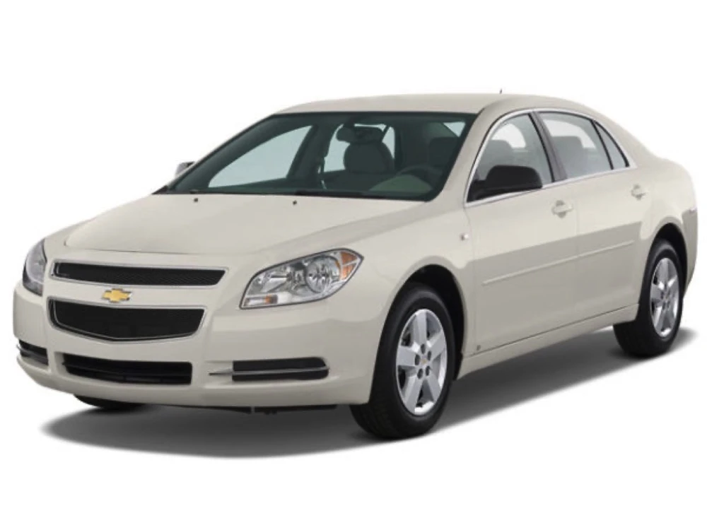 Stěrače Chevrolet Malibu USA 7 2008–2012 sedan