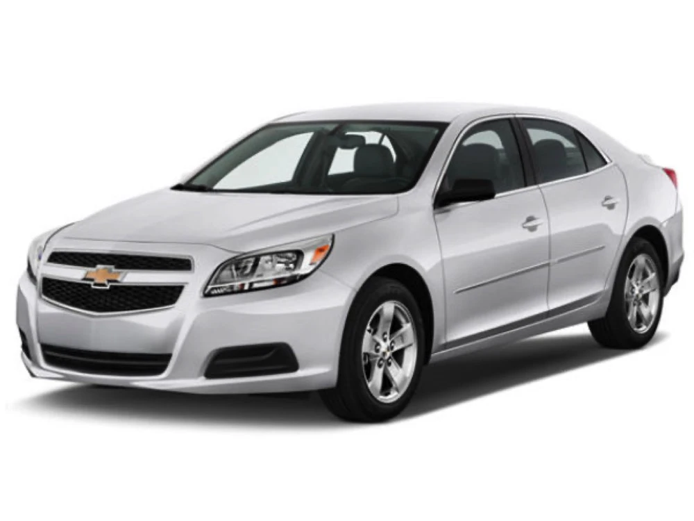 Stěrače Chevrolet Malibu USA 8 2012–2019 sedan