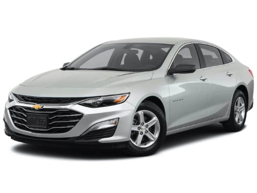 Stěrače Chevrolet Malibu USA 9 2016–2026 sedan