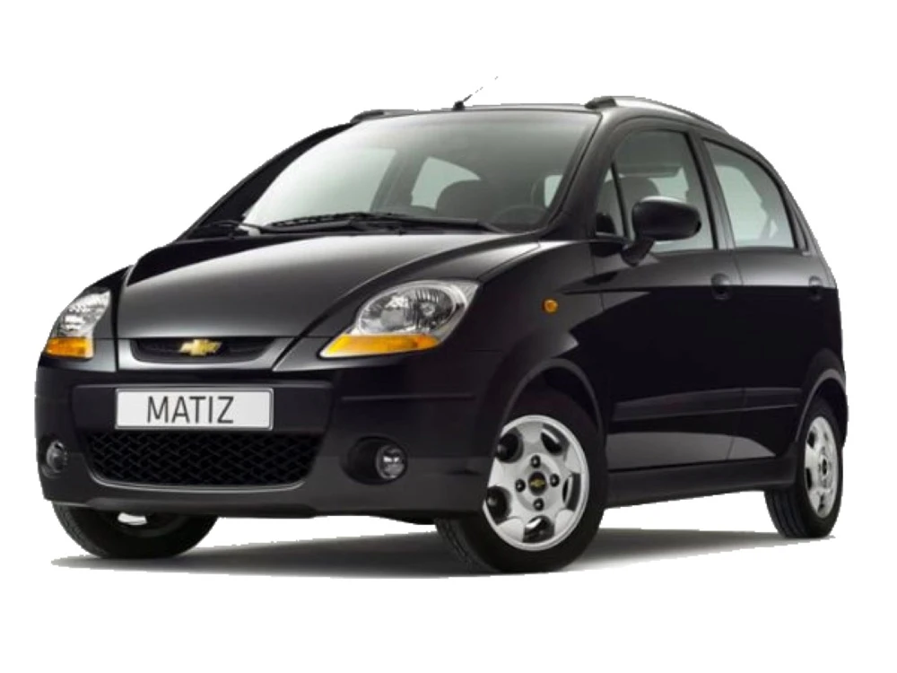 Stěrače Chevrolet Matiz 2005–2010 hatchback