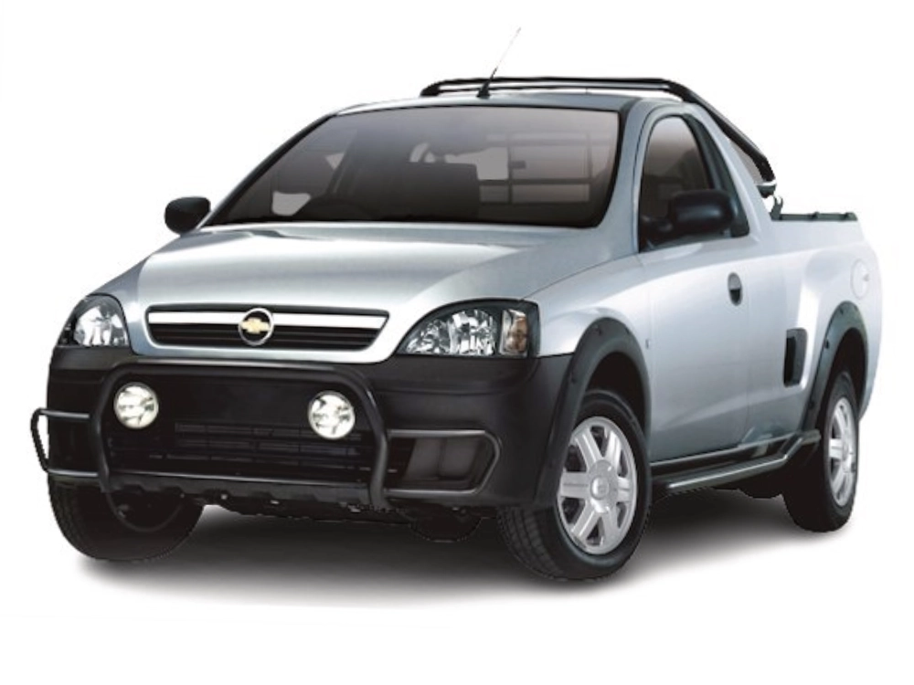 Stěrače Chevrolet Montana 2006–2023 Pick-Up