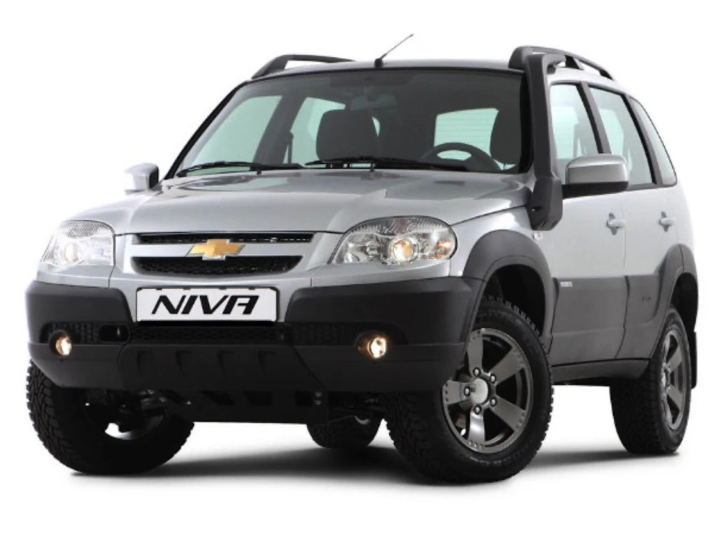 Stěrače Chevrolet Niva 2002–2019 SUV