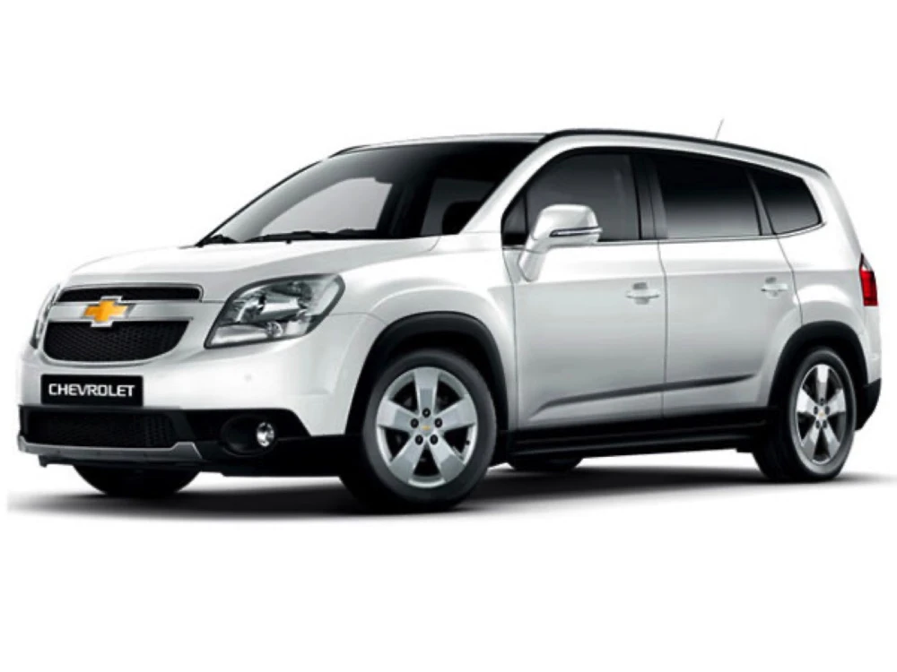 Stěrače Chevrolet Orlando 2010–2019 J309 SUV