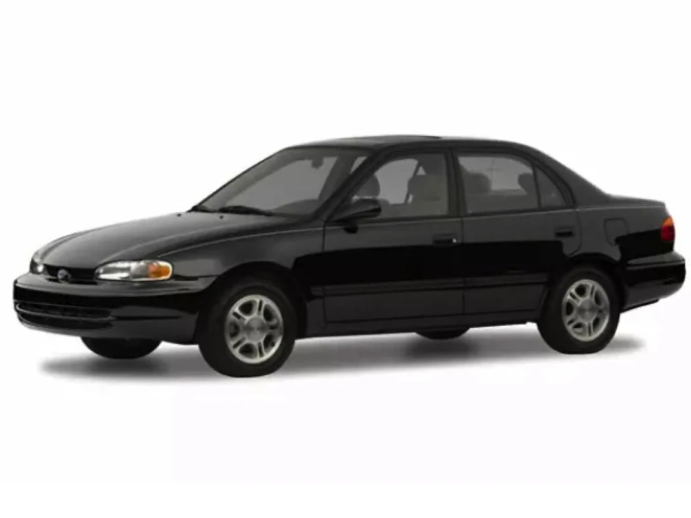 Stěrače Chevrolet Prizm 1997–2001 sedan