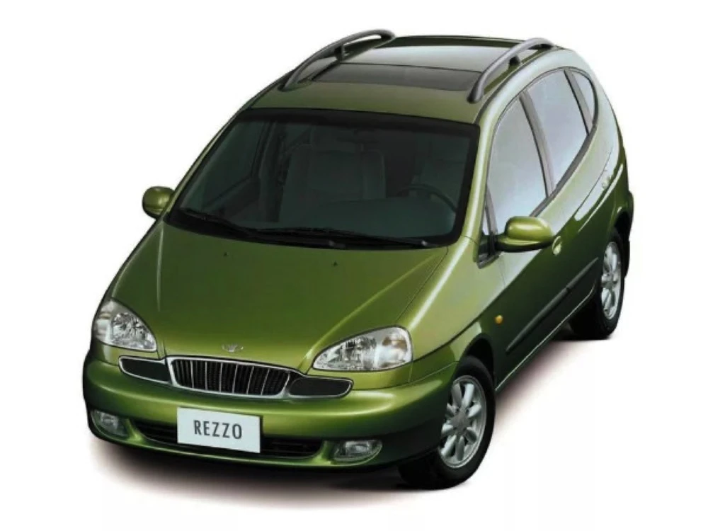 Stěrače Chevrolet Rezzo 2005–2017 KL1U | U100 MPV