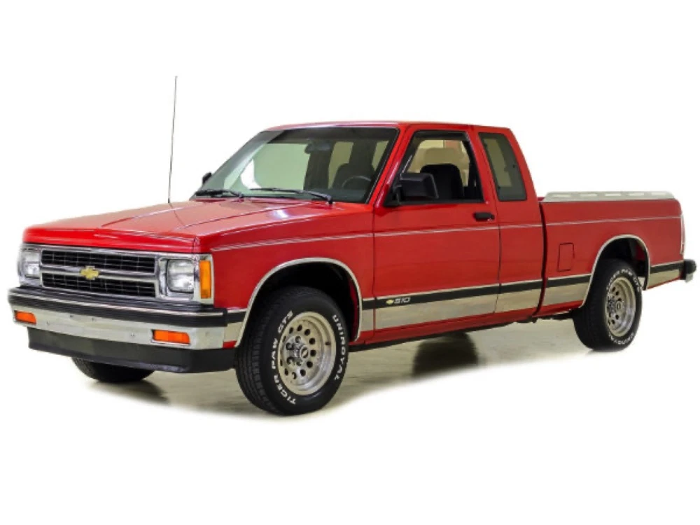 Stěrače Chevrolet S10 | S15 1 1982–1993 Pick-Up