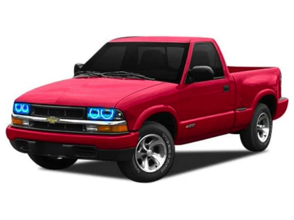 Stěrače Chevrolet S10 | S15 2 1994–2004 Pick-Up