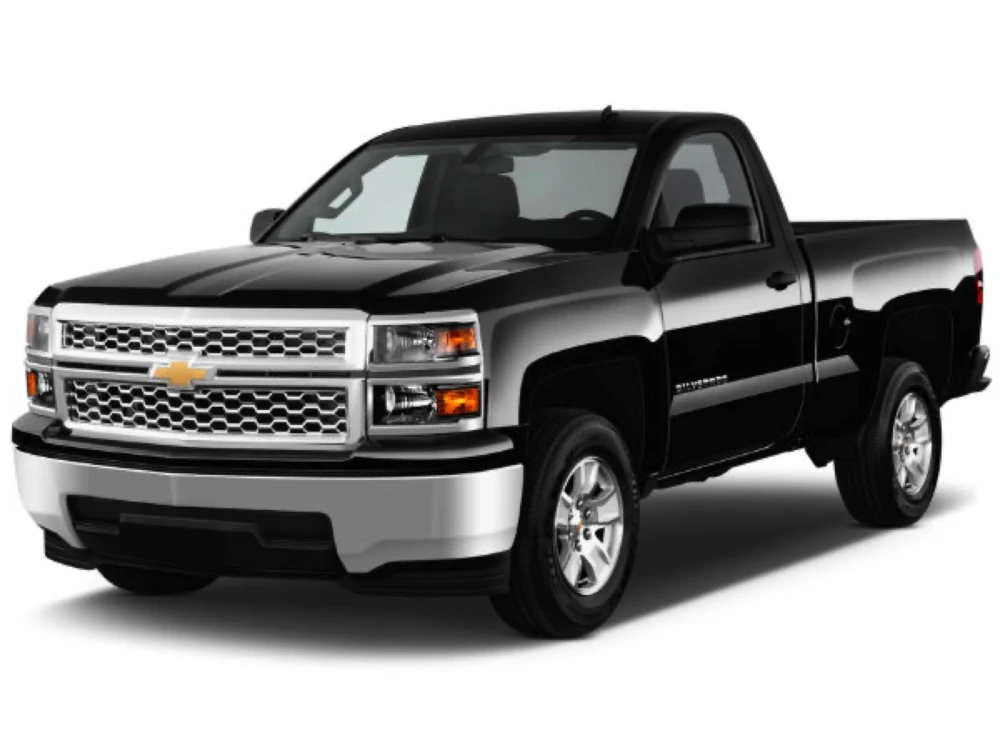 Stěrače Chevrolet Silverado 3 2013–2018 Pick-Up