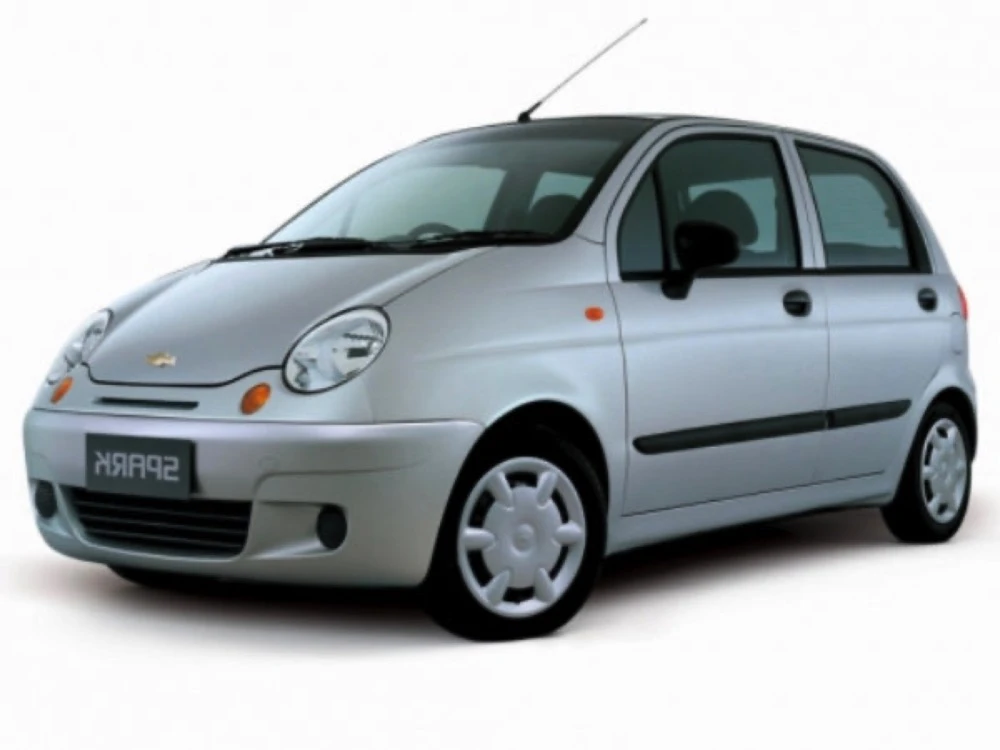 Stěrače Chevrolet Spark 1 1998–2008 M100 | M150 hatchback