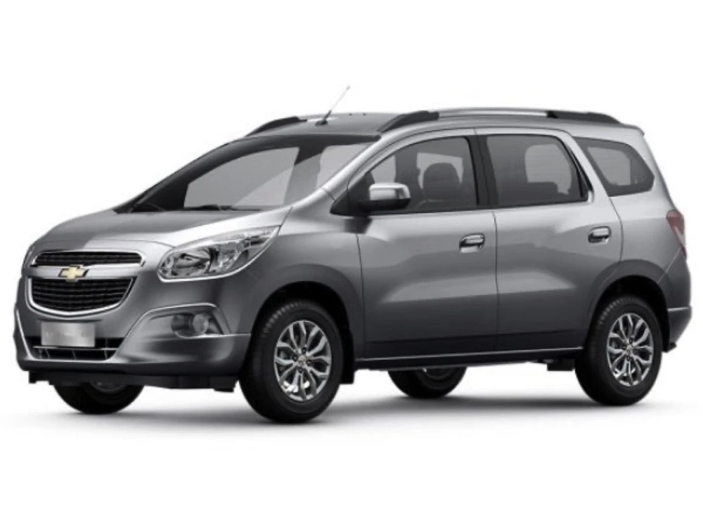 Stěrače Chevrolet Spin 2012–2026 MPV