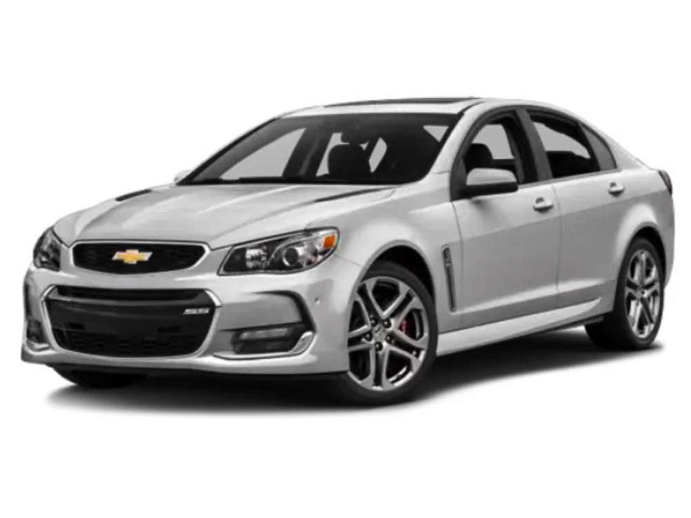 Stěrače Chevrolet SS 2014–2020 sedan