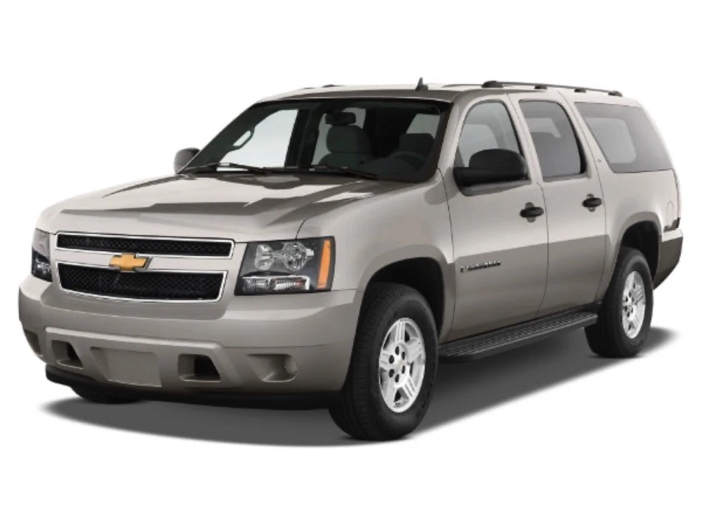 Stěrače Chevrolet Suburban 10 2007–2014 GMT900 SUV