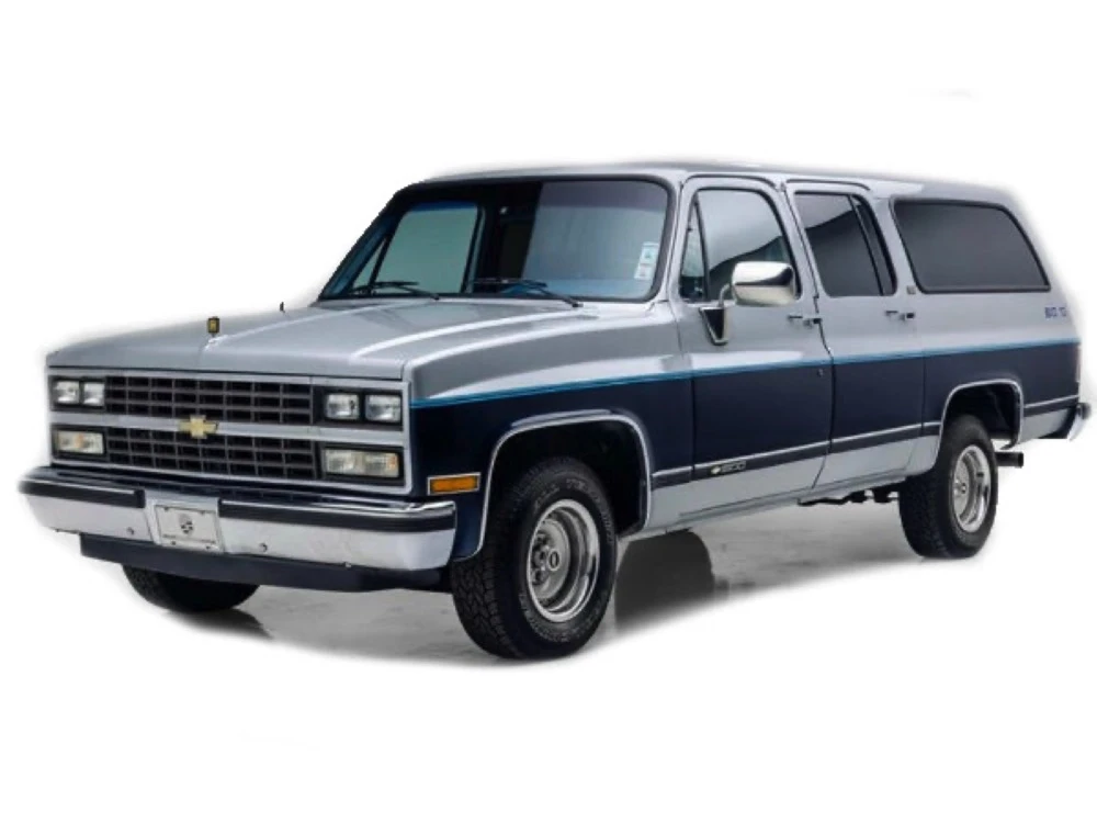Stěrače Chevrolet Suburban 7 1973–1991 SUV