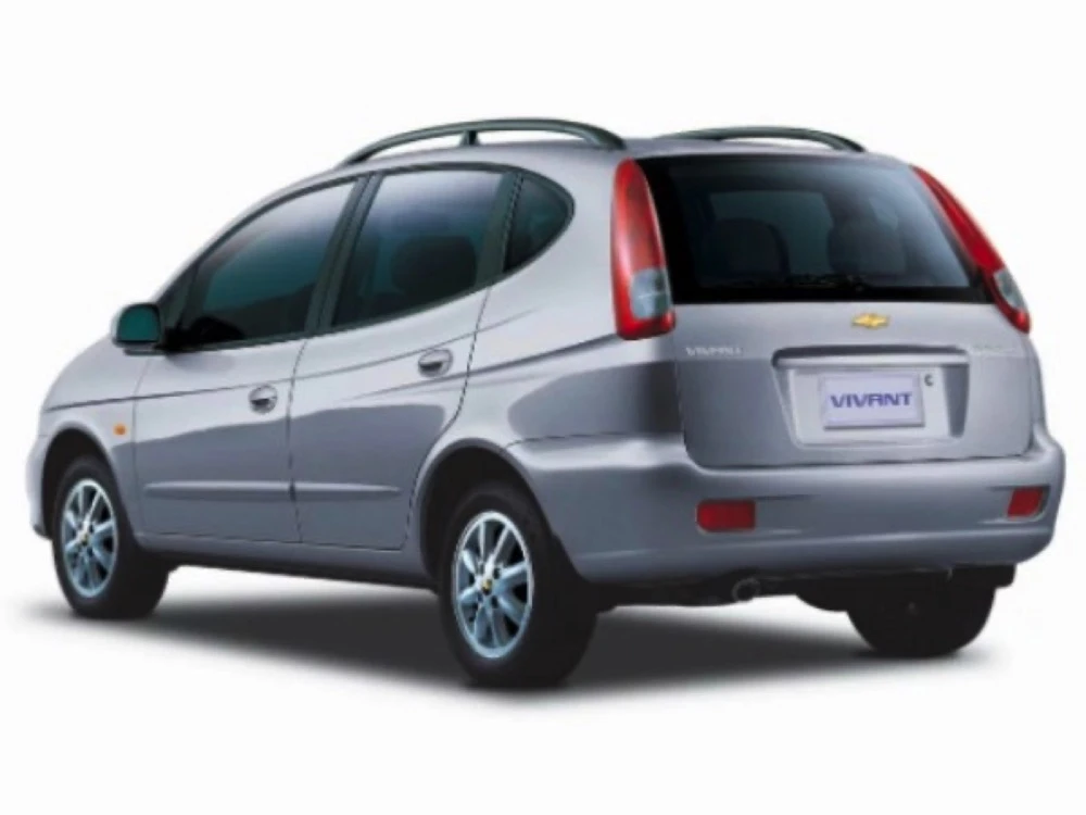 Stěrače Chevrolet Tacuma 2005–2008 KL1U | U100 MPV