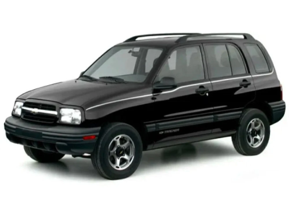Stěrače Chevrolet Tracker | Trax 1 1998–2004 SUV