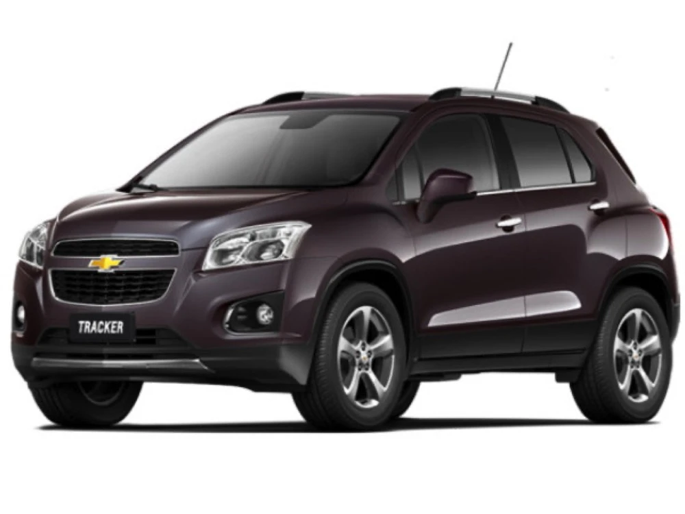 Stěrače Chevrolet Tracker | Trax 2 2012–2017 SUV