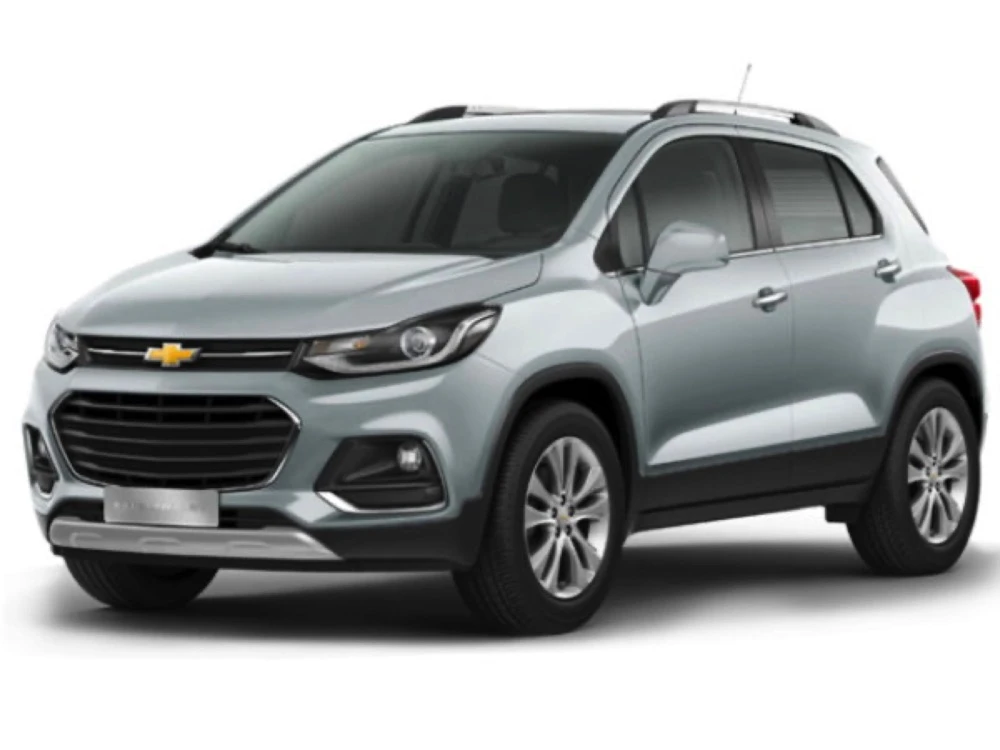 Stěrače Chevrolet Tracker | Trax 2 2017–2020 SUV